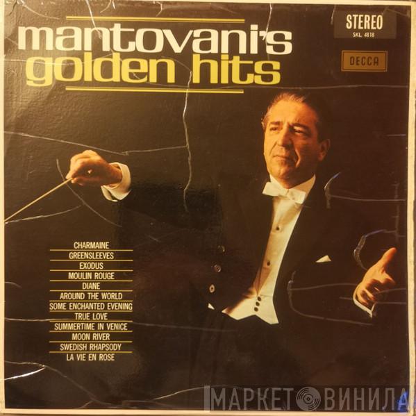 Mantovani And His Orchestra - Mantovani's Golden Hits