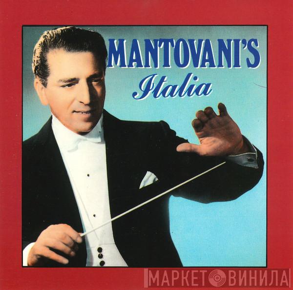 Mantovani And His Orchestra - Mantovani's Italia