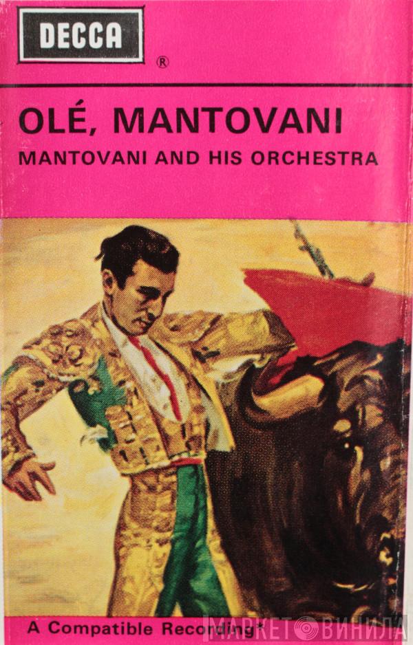  Mantovani And His Orchestra  - Olé, Mantovani