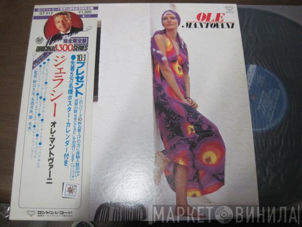  Mantovani And His Orchestra  - Ole Mantovani