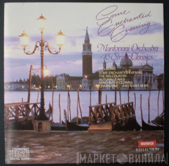 Mantovani And His Orchestra - Some Enchanted Evening
