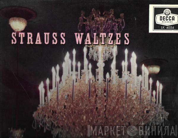 Mantovani And His Orchestra - Strauss Waltzes