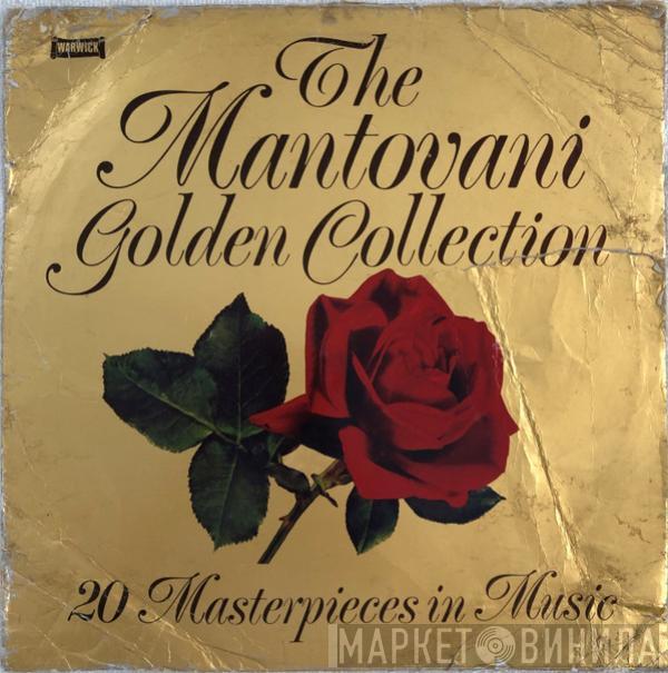  Mantovani And His Orchestra  - The Mantovani Golden Collection (20 Masterpieces In Music)