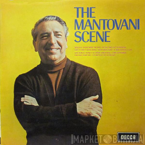 Mantovani And His Orchestra - The Mantovani Scene