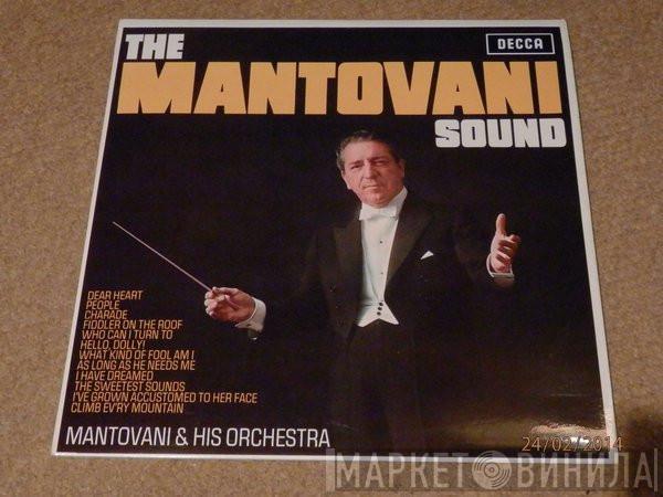 Mantovani And His Orchestra - The Mantovani Sound