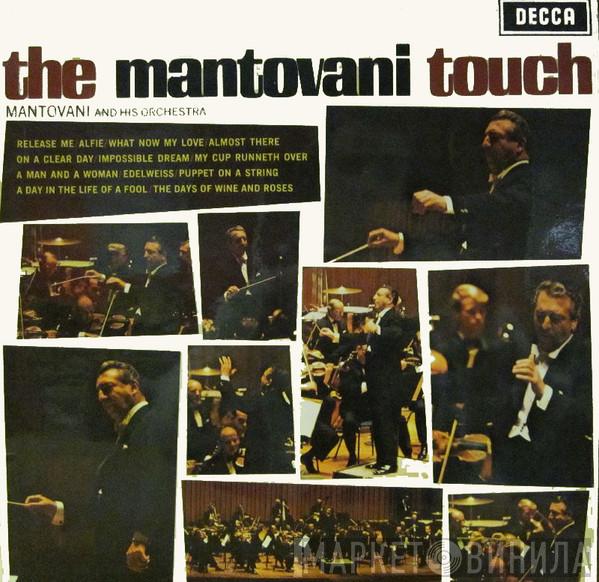 Mantovani And His Orchestra - The Mantovani Touch