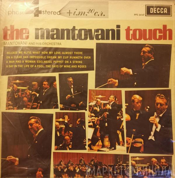 Mantovani And His Orchestra - The Mantovani Touch
