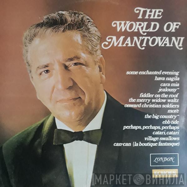  Mantovani And His Orchestra  - The World Of Mantovani