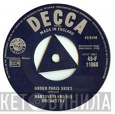 Mantovani And His Orchestra - Under Paris Skies/Only Yesterday