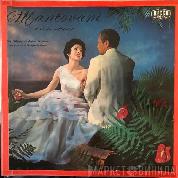  Mantovani  - And His Orchestra