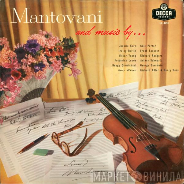 Mantovani - And Music By...