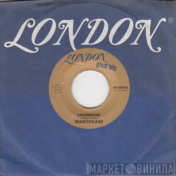Mantovani - Around The World