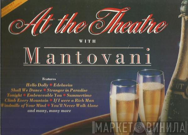 Mantovani - At The Theatre With Mantovani