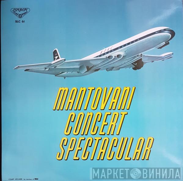  Mantovani  - Concert Spectacular