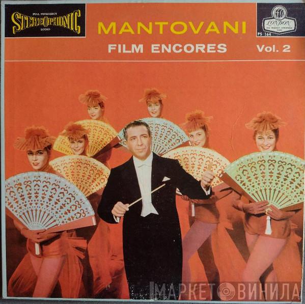 Mantovani  - Film Encores, Vol. 2