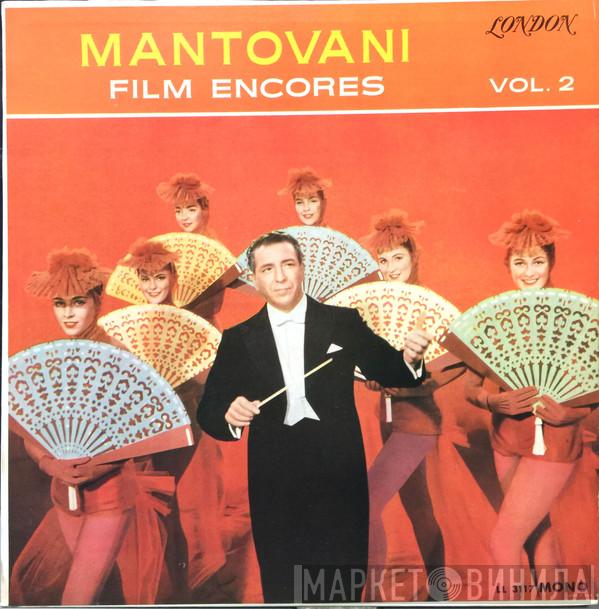  Mantovani  - Film Encores, Vol. 2
