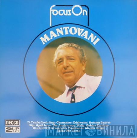 Mantovani - Focus On Mantovani
