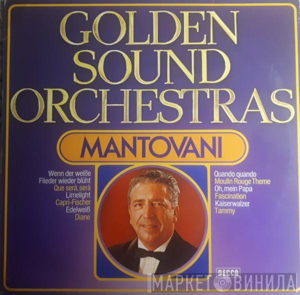 Mantovani - Golden Sound Orchestras