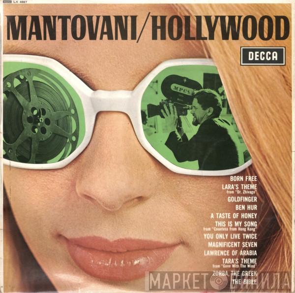 Mantovani - Hollywood
