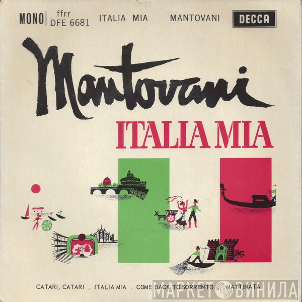 Mantovani - Italia Mia