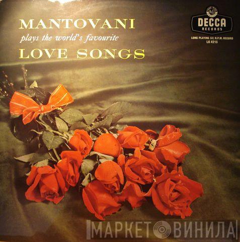 Mantovani - Love Songs