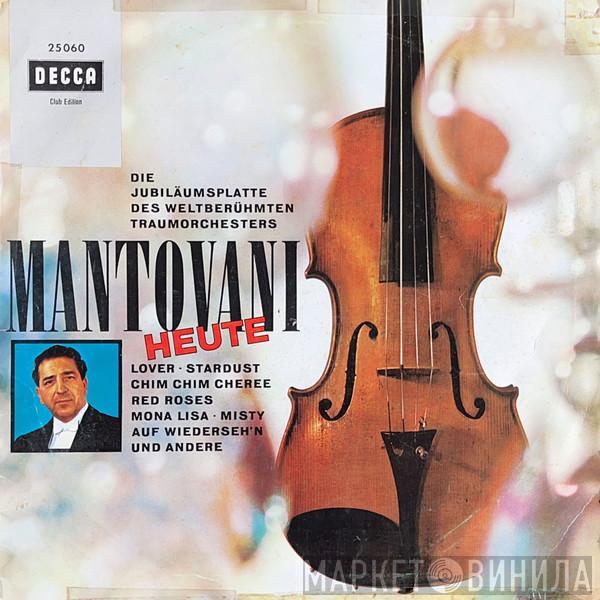  Mantovani  - Mantovani Heute