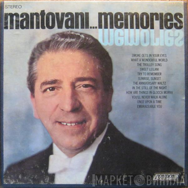  Mantovani  - Memories