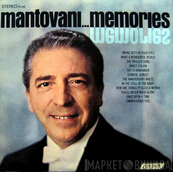  Mantovani  - Memories