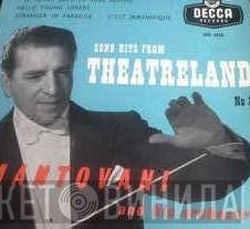 Mantovani - Song Hits From Theatreland No 2