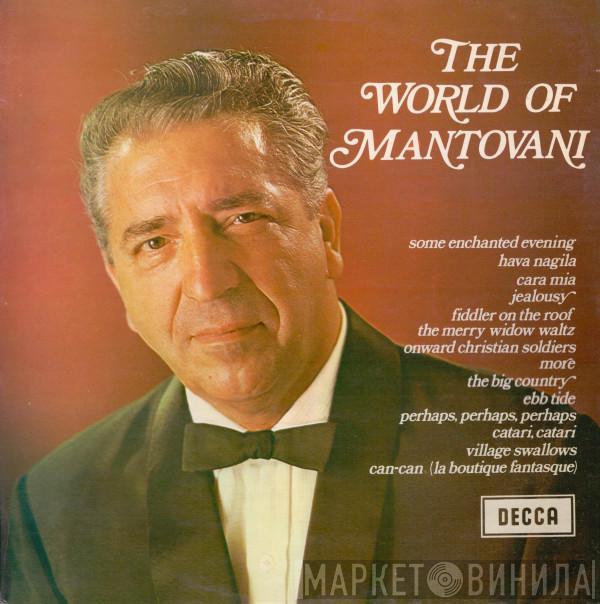 Mantovani - The World Of Mantovani