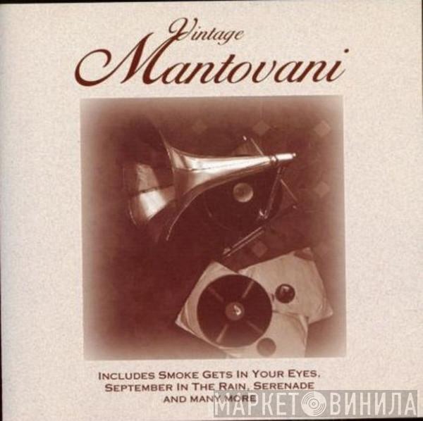 Mantovani - Vintage Mantovani