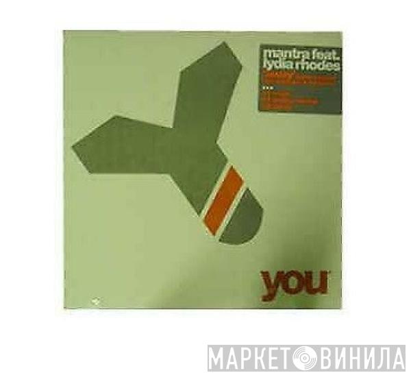 Mantra, Lydia Rhodes - Away (Peter Rauhofer Remixes)