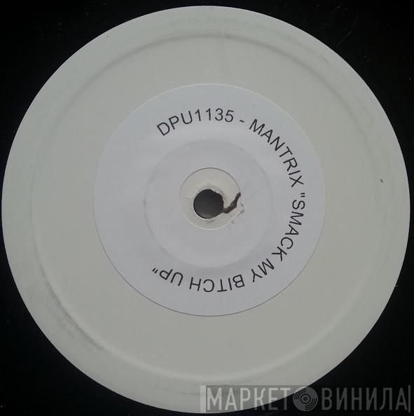 Mantrix  - Smack My Bitch Up