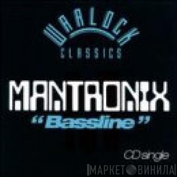  Mantronix  - Bassline