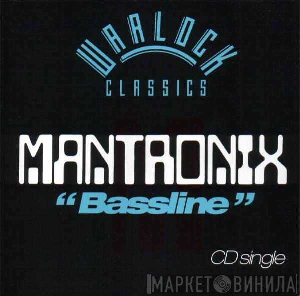  Mantronix  - Bassline