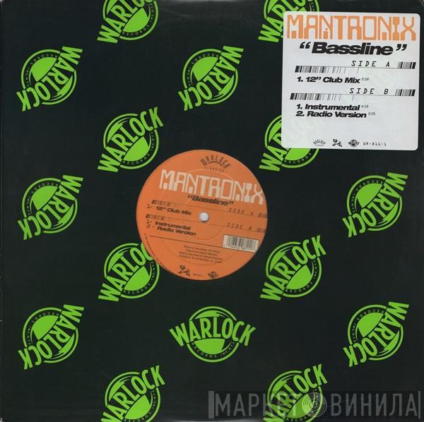 Mantronix - Bassline