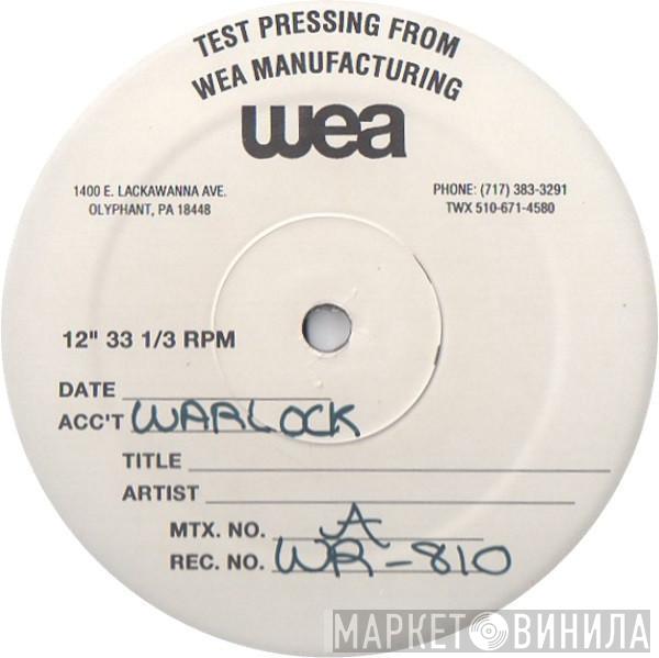  Mantronix  - Fresh Is The Word