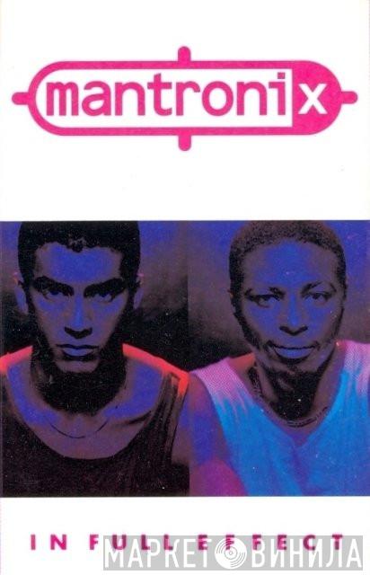  Mantronix  - In Full Effect