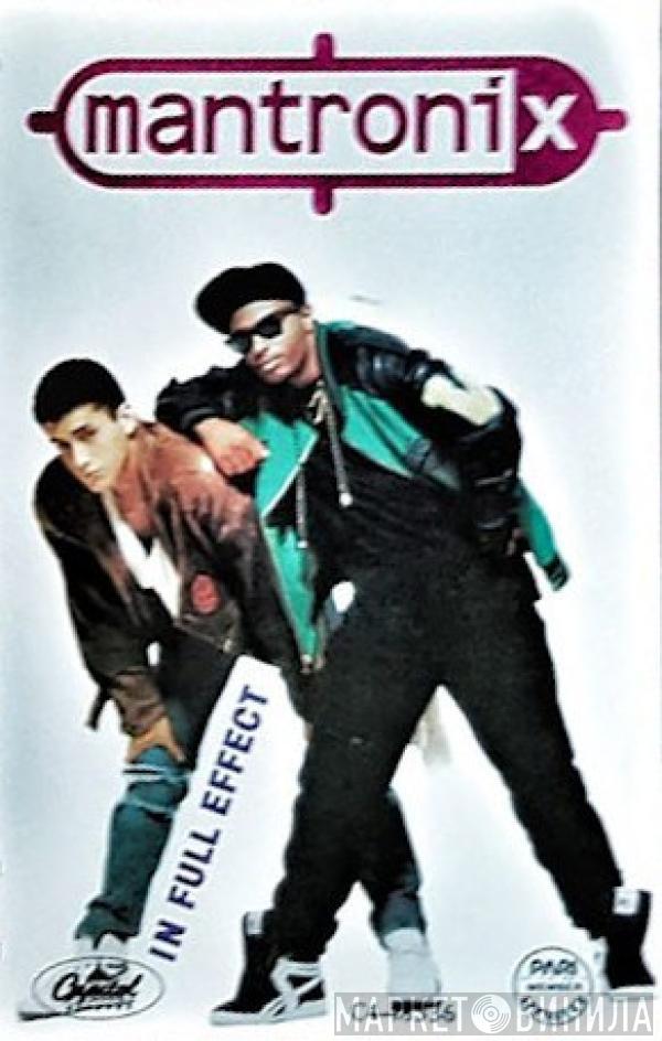  Mantronix  - In Full Effect