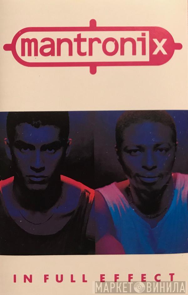  Mantronix  - In Full Effect