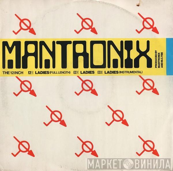Mantronix - Ladies
