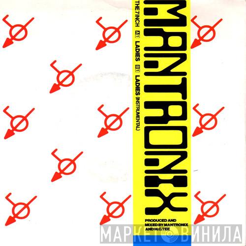 Mantronix - Ladies