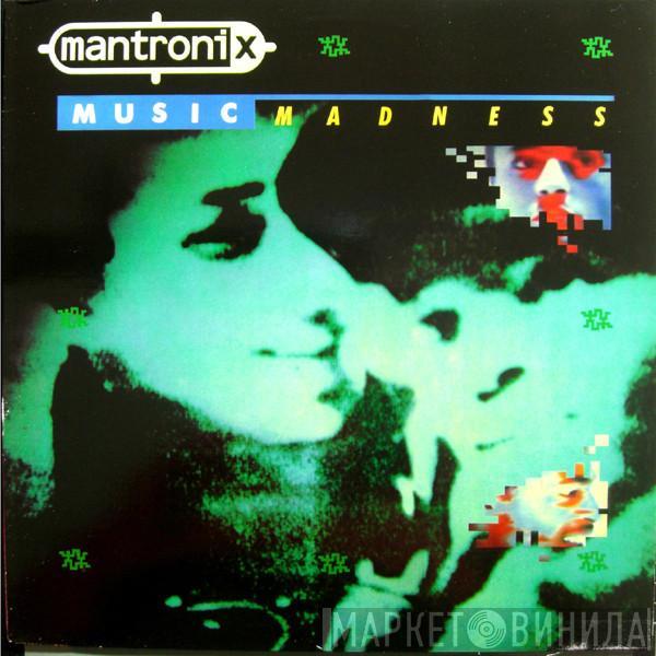  Mantronix  - Music Madness