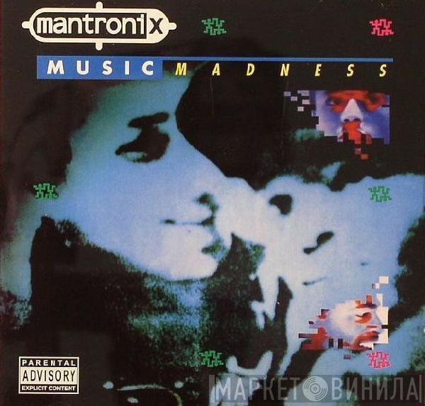  Mantronix  - Music Madness