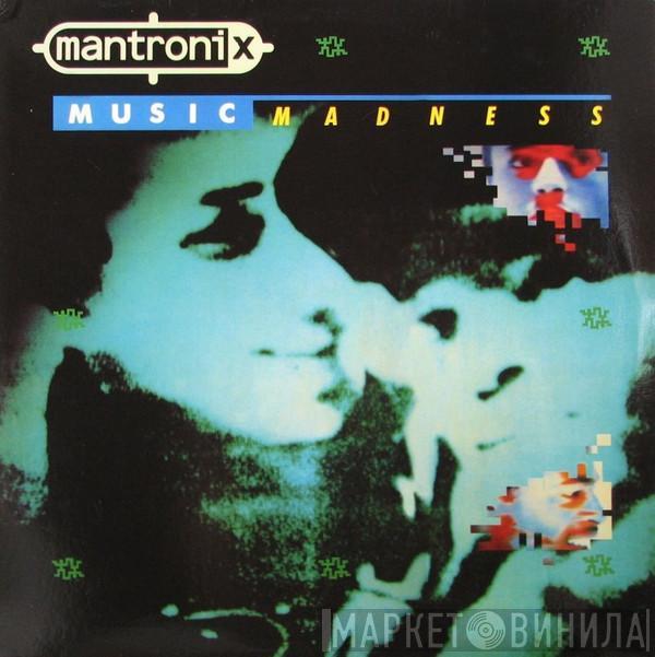  Mantronix  - Music Madness