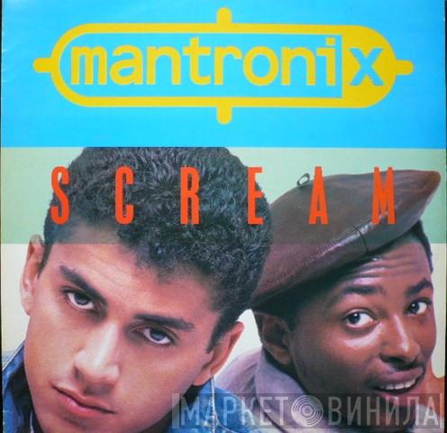 Mantronix - Scream