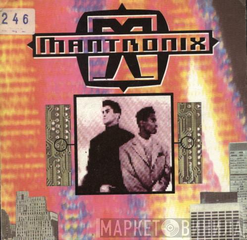  Mantronix  - Take Your Time