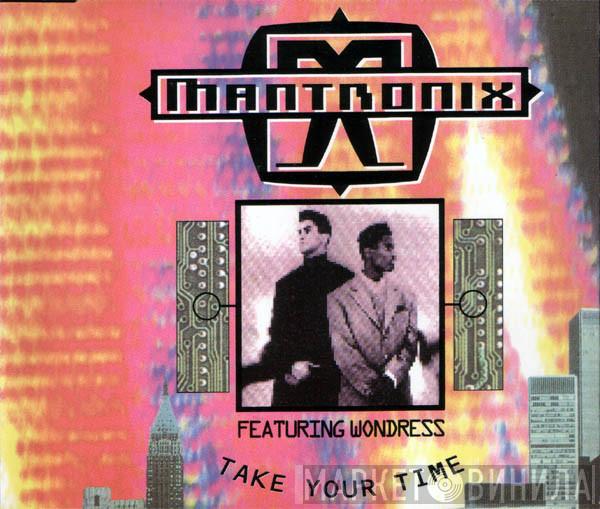 Mantronix - Take Your Time
