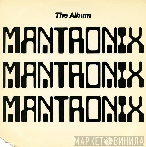  Mantronix  - The Album