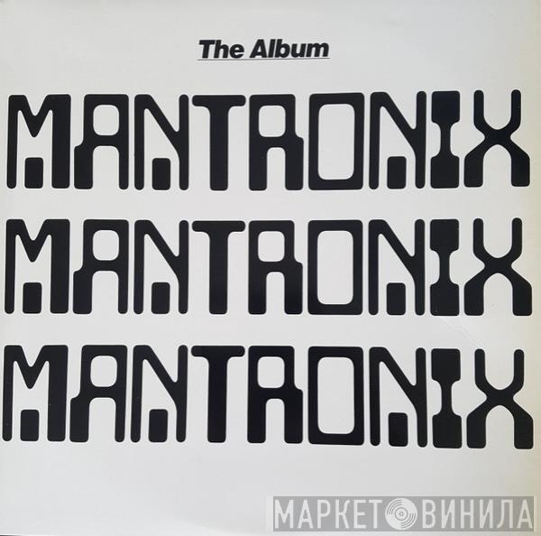 Mantronix  - The Album